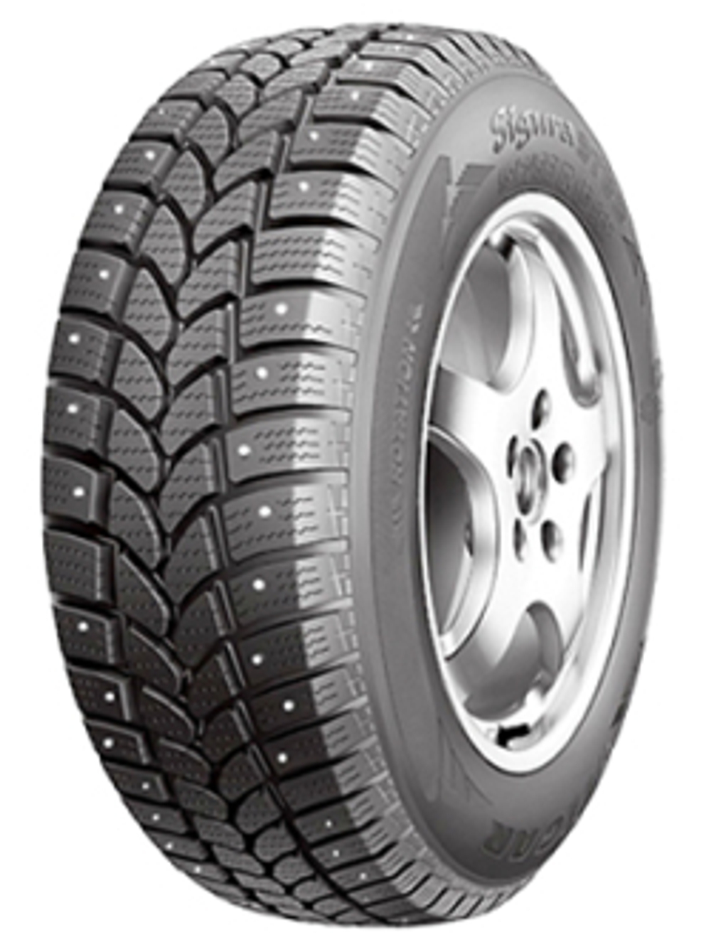 Легковая шина 215/55 R16 97T XL SIGURA STUD Tigar