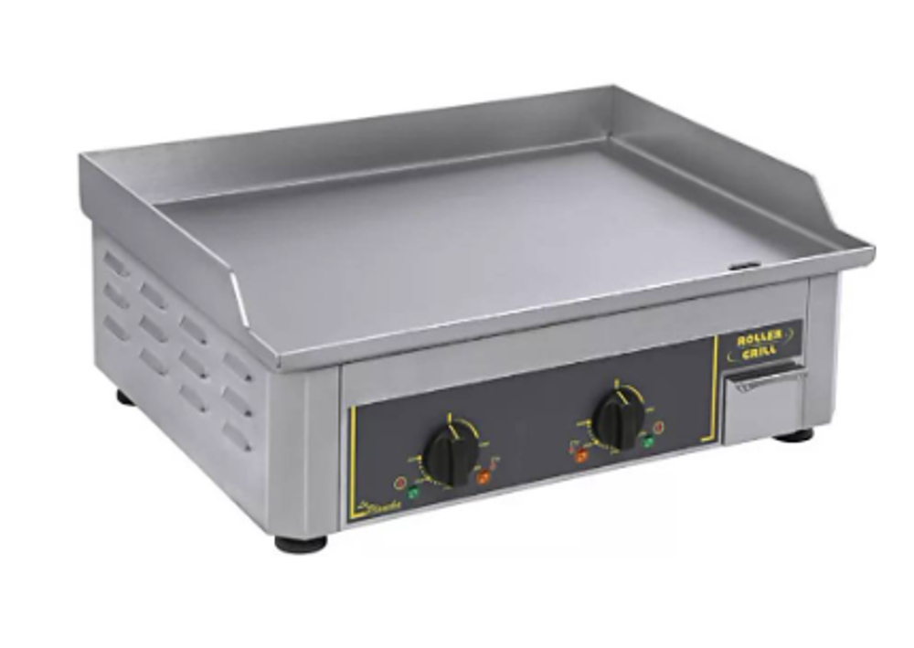 Поверхность жарочная электрическая ROLLER GRILL PSI 600 E