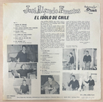 Jose Alfredo Fuentes - El idolo De Chile (Чили 1968г.)