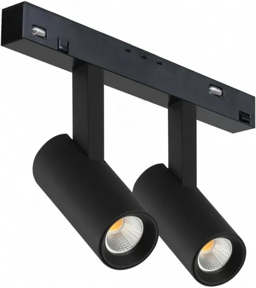 Трековый светильник Vision48/22 SMART 4822-005-D34-16W-40DG-BK iLedex