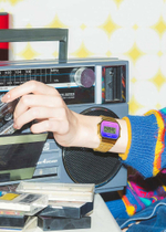 Часы Casio A168WERG-2A