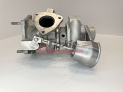 Турбина 4938900402 Mitsubishi для Porsche