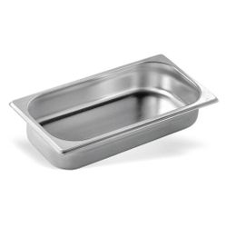 Гастроемкость 1/3 h40 мм нерж. Econorm 325*175*40 мм 1,5 л S0,55мм P.L.