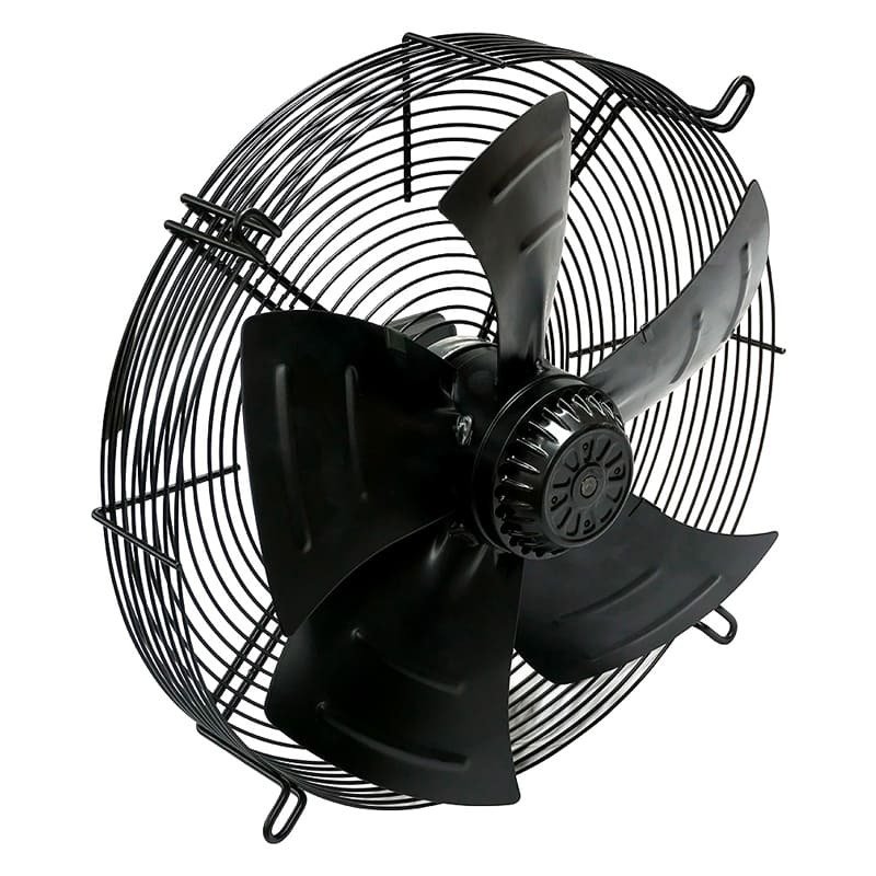 Вентилятор осевой YWF(K)4D-500-Z