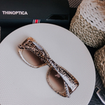 Солнцезащитные очки JIMMY CHOO