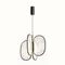 Подвесной светильник Piuma 6665/53L Odeon Light