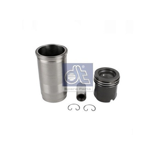 Поршневая группа в сборе OM457 D128 mm STD ( поршень 99 948 600)