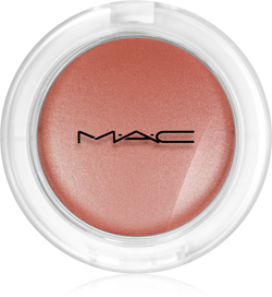 MAC Cosmetics Glow Play Blush - Розовый хайлатер для скул оттенок Blush, please, 7 g