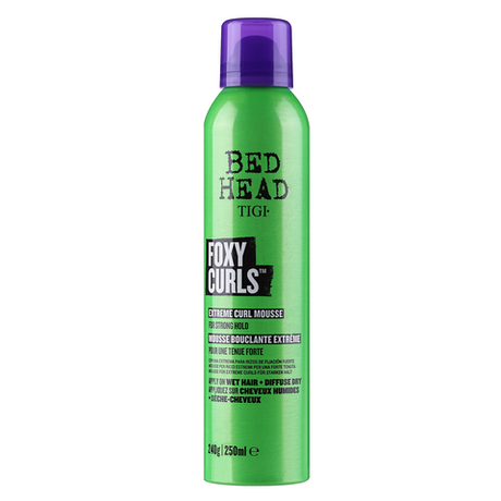 TIGI Bed Head Foxy Curls (Мусс для создания эффекта вьющихся волос) 250ml