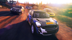 V-Rally 4 Ultimate edition (для Xbox One/Series S/X, интерфейс и субтитры на русском языке) [Цифровой код доступа]