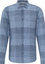 Рубашка Casper Slub Check 1013485-12409