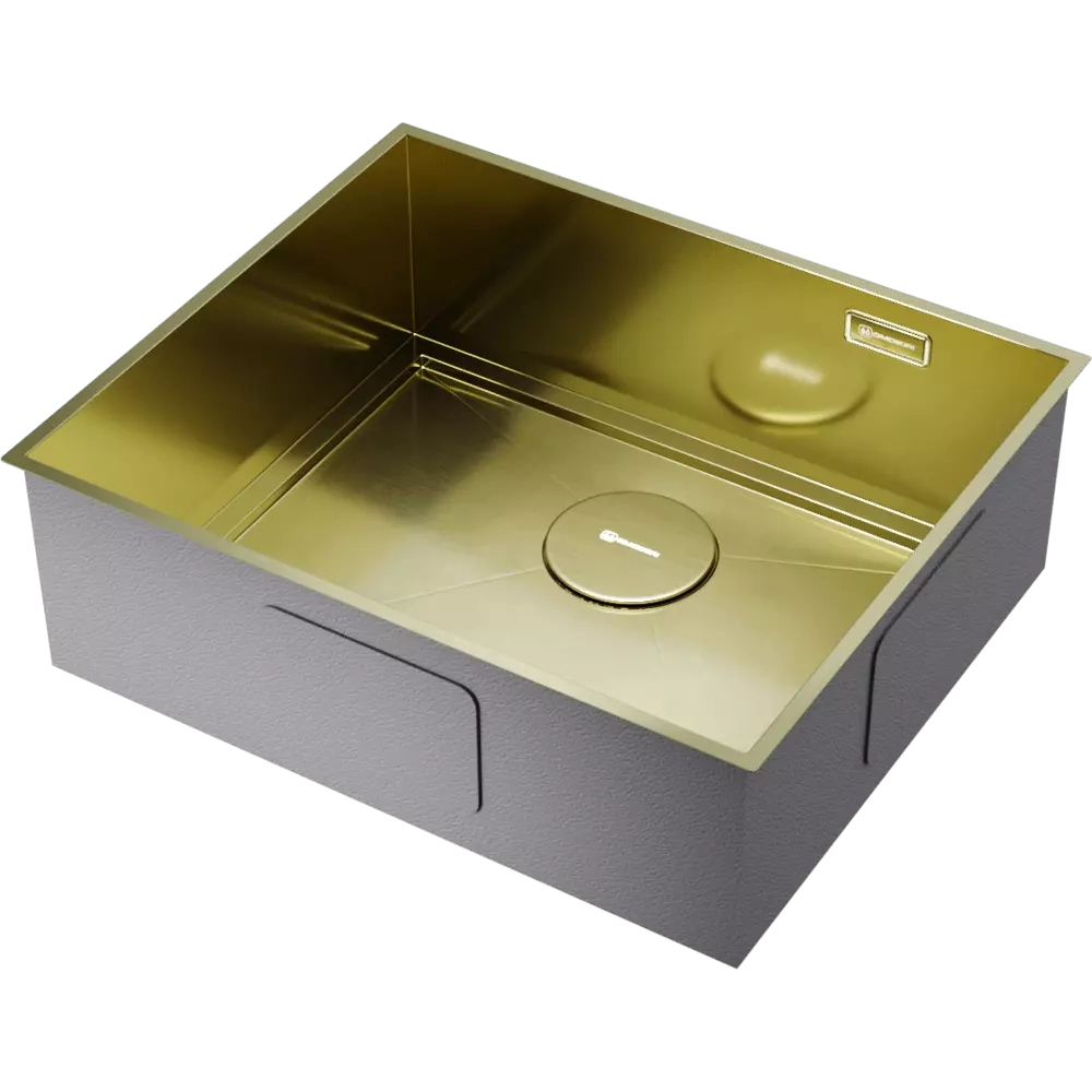 Кухонная мойка Omoikiri Kasen 53-26-INT-GM
