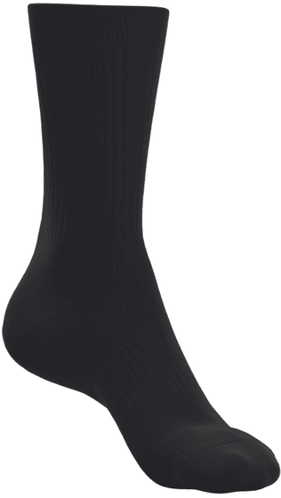Носки теннисные 7/6 Tour Crew (1 Pack) - Black