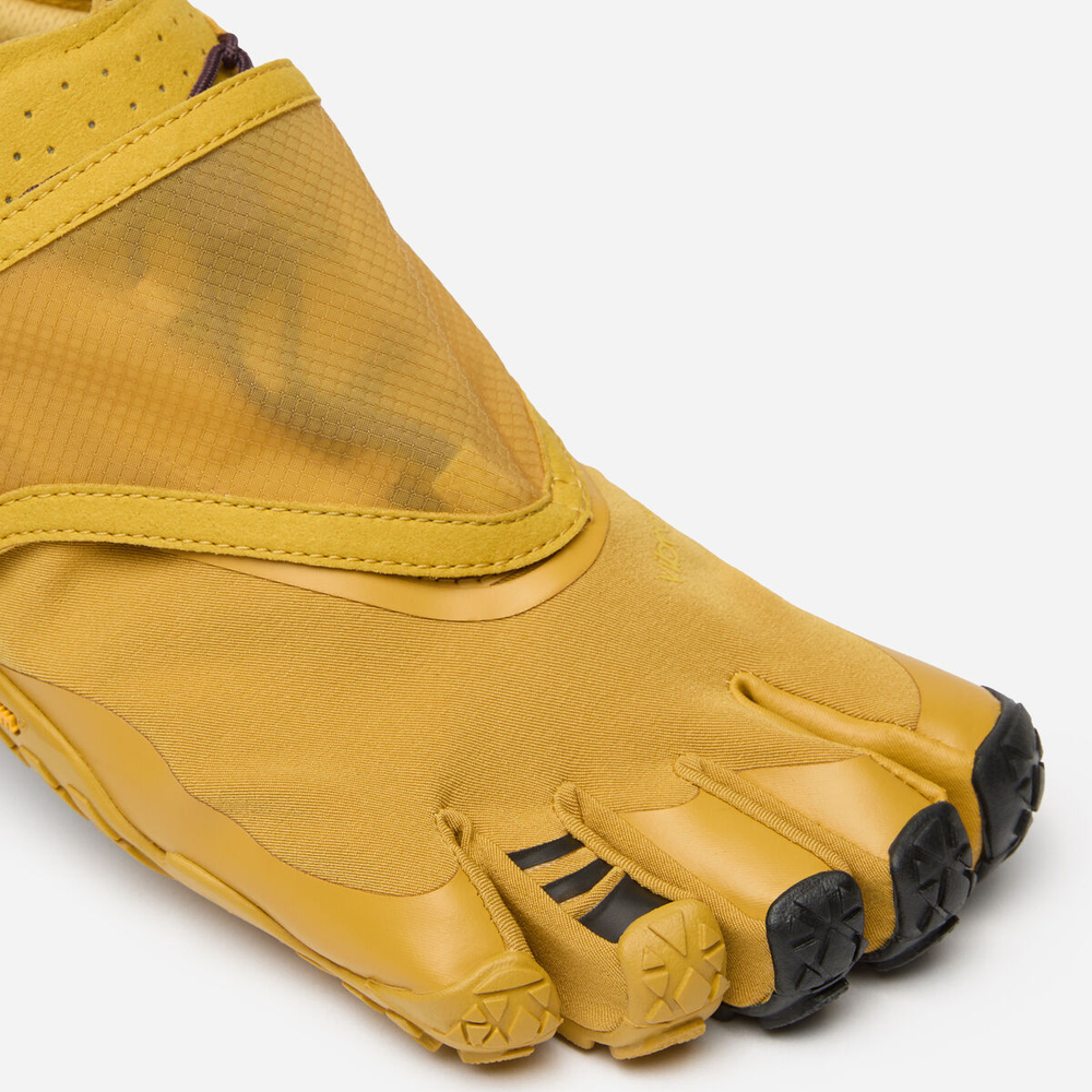 Vibram Trailope, горчичный/черный