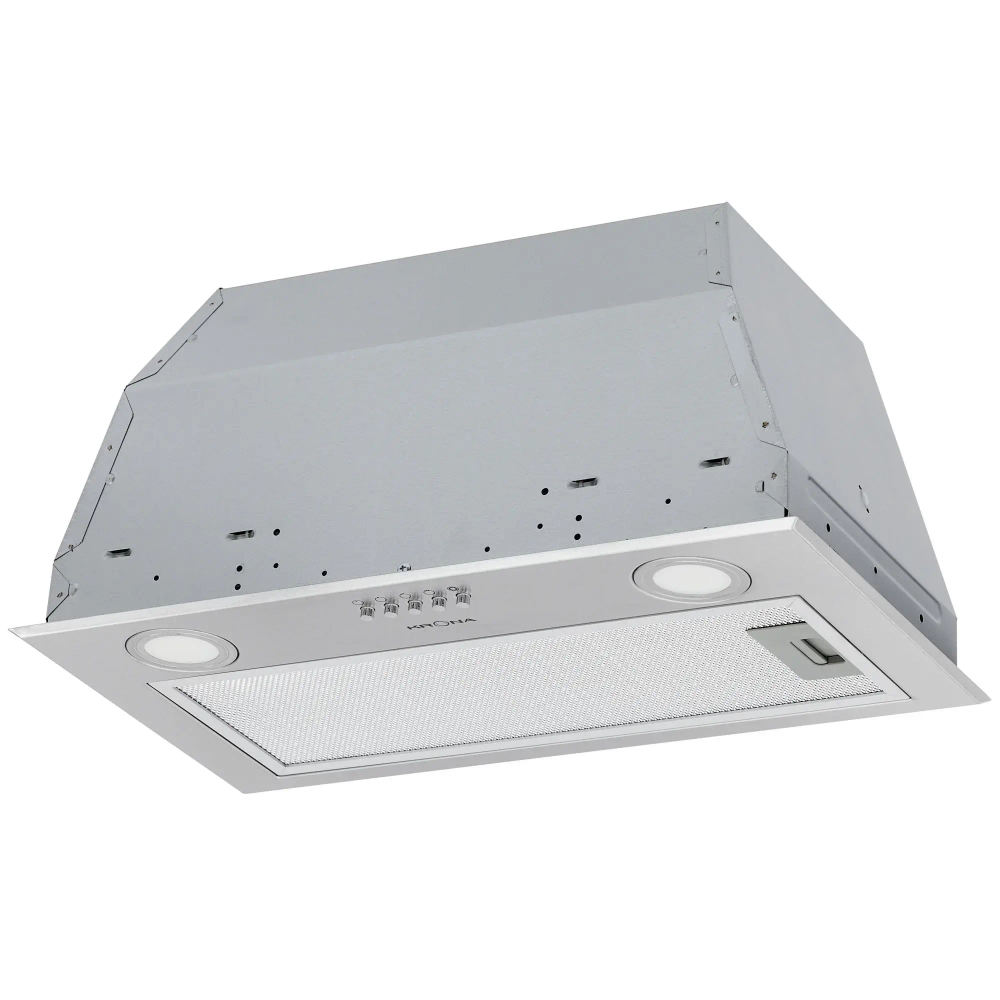 Встраиваемая вытяжка Krona AMELI 600 INOX PB