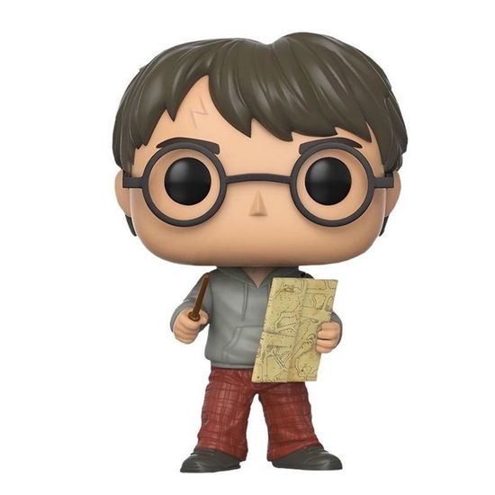Фигурка Funko POP! Harry Potter Harry Potter with Marauders Map 14936