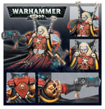 Blood Angels: Mephiston Lord of Death