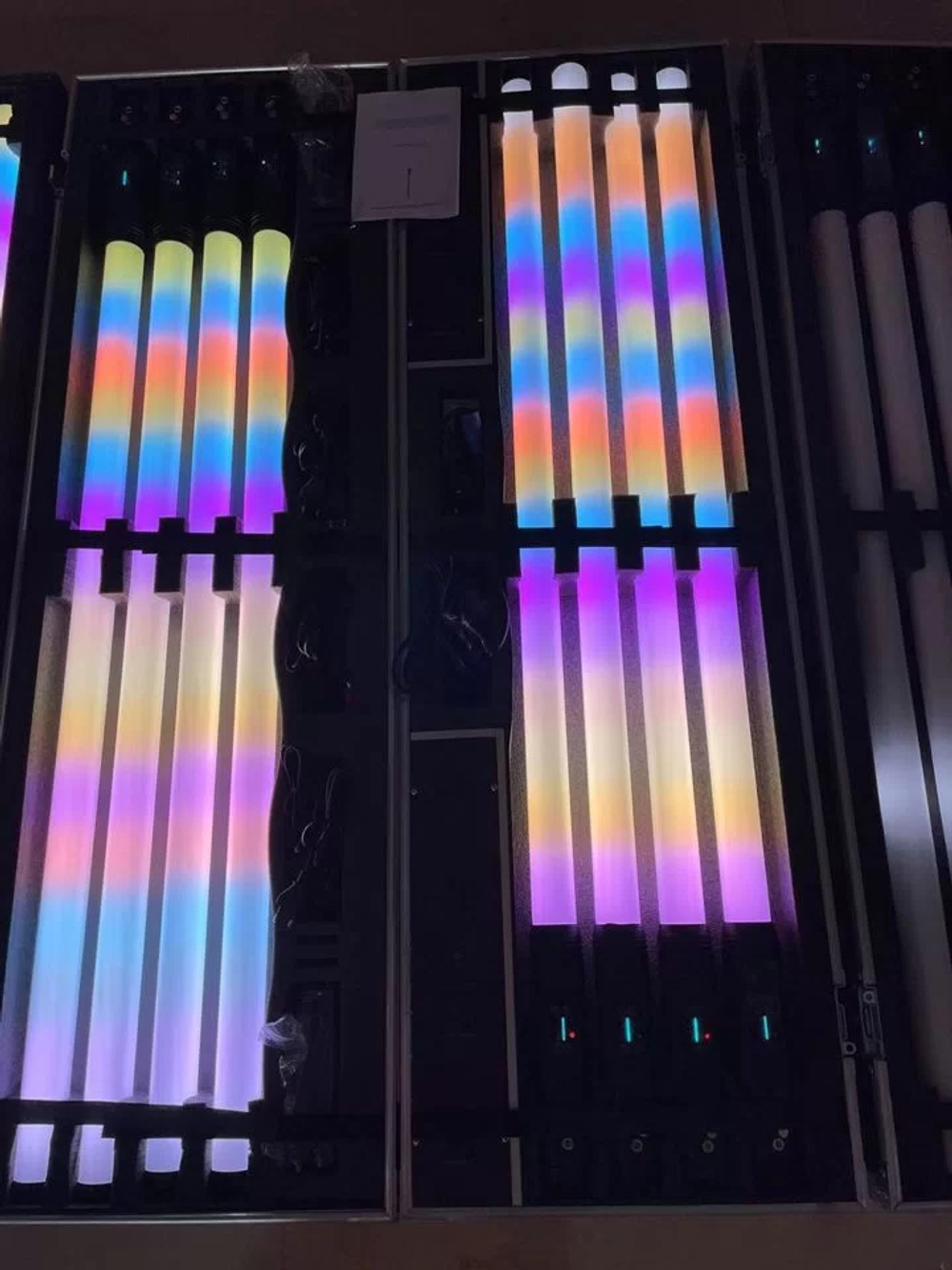 LED TUBE RGBW 360