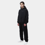 BLACK BLING SWEATPANTS