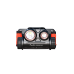 Налобный фонарь Fenix HM65R-DT Dual LED фиолетовый