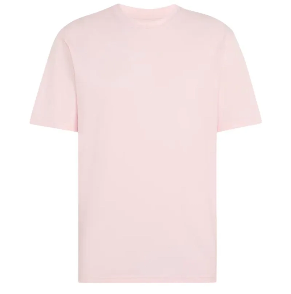 Мужская теннисная футболка Adidas Tennis - distilled pink
