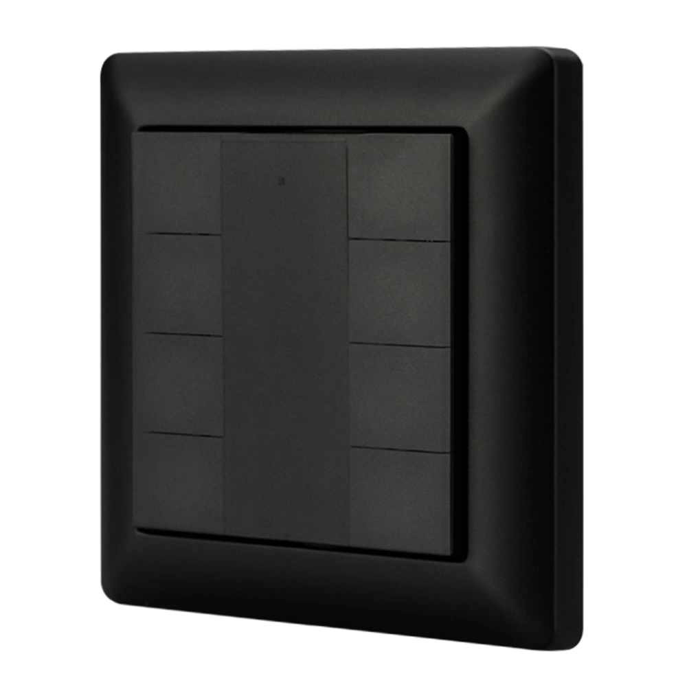 INTELLIGENT ARLIGHT Панель DALI-223-8K-D2-IN-BLACK (BUS, Free purpose) (IARL, -) 032500