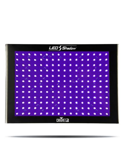 Chauvet TFX-UVLED - LED Shadow светодиодный ультрафиолетовый прожектор
