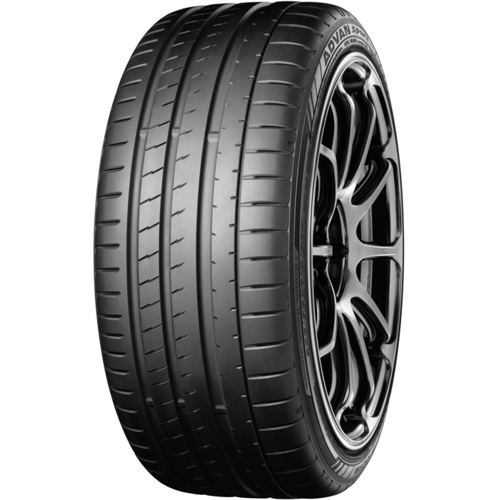 Ikon 275/30ZR21 98Y Advan Sport V107 TL