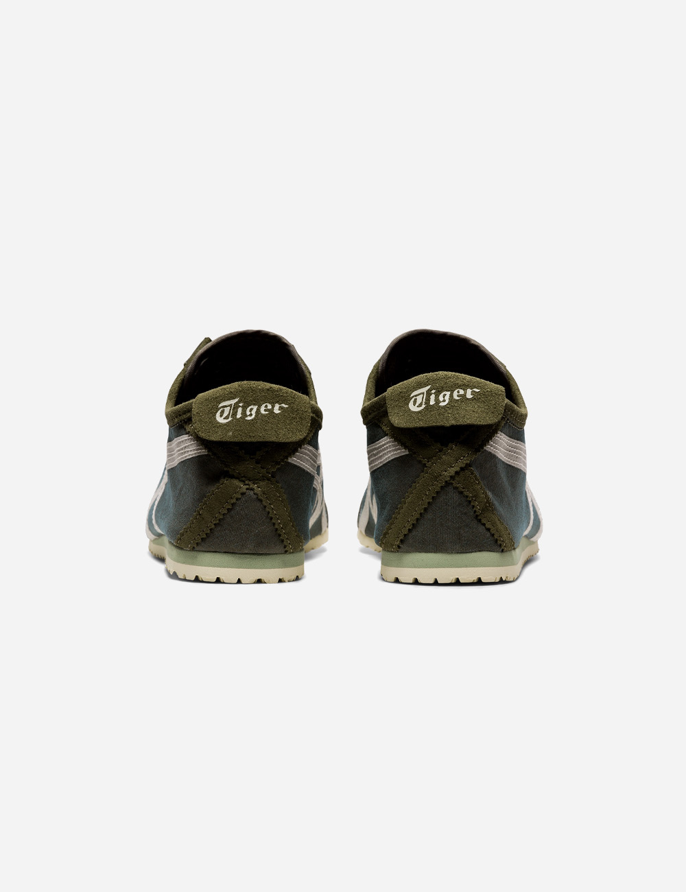 Onitsuka Tiger MEXICO 66 Slip-On "Mantle Green"