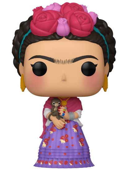 Фигурка Funko POP! Icons Frida Kahlo Frida Kahlo (103) 93394