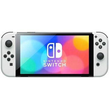 Nintendo Switch Oled 64gb White