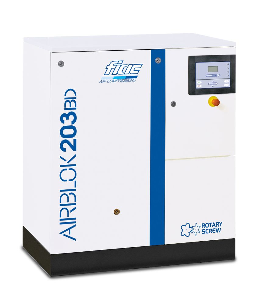 Винтовой компрессор Fiac AIRBLOK AX 203BD DRY 8 Винтовой компрессор Fiac AIRBLOK AX 203BD DRY 8