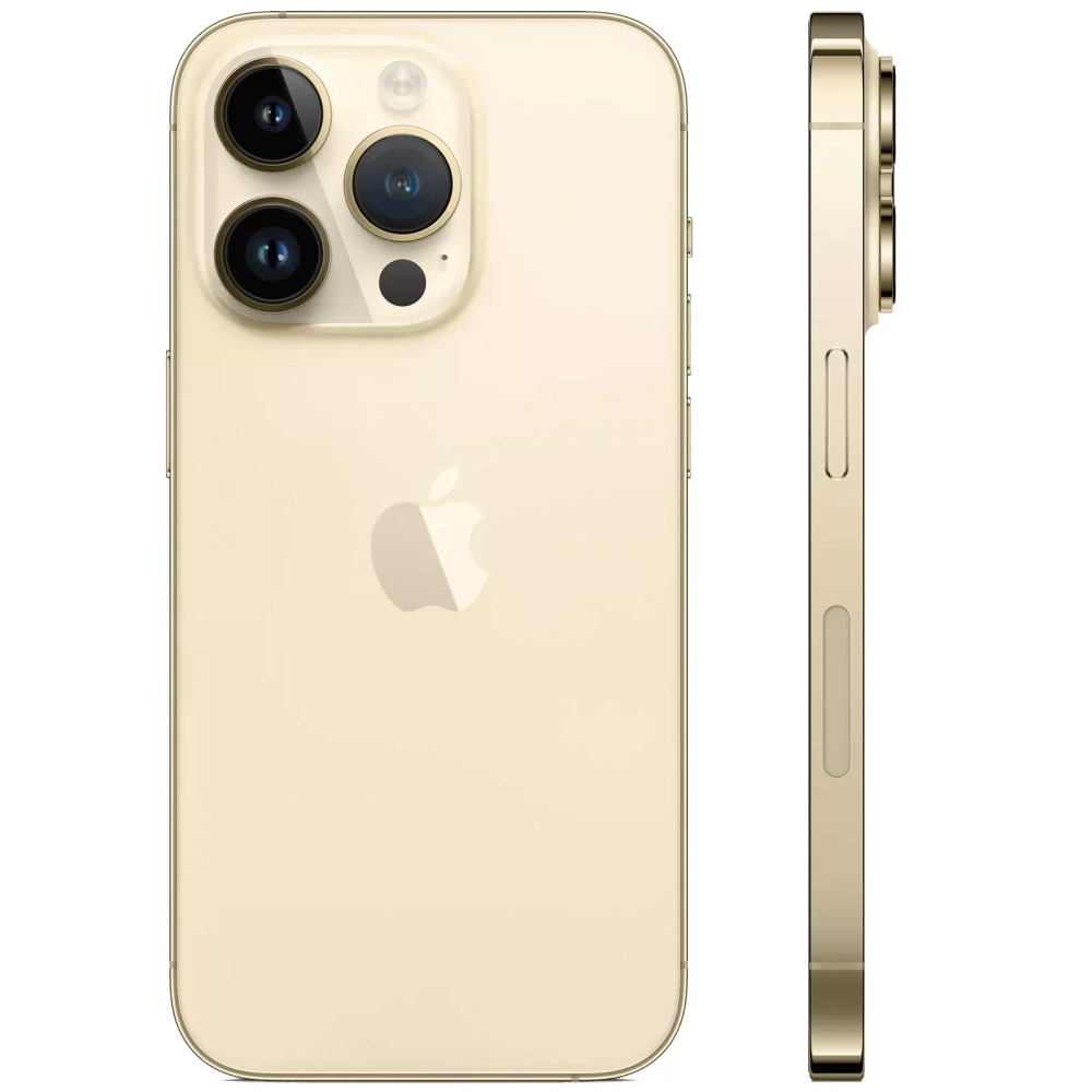 Смартфон Apple iPhone 14 Pro 256Gb Gold (без RuStore)