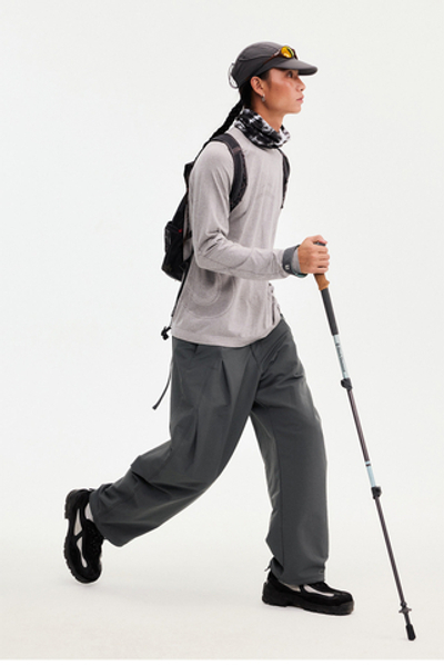 Штаны Nothomme Monterest Warm Softshell графит