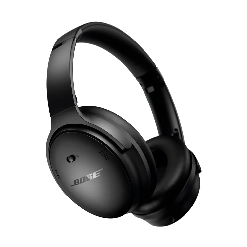 Беспроводные наушники BOSE QuietComfort Headphones, Black (Черный)