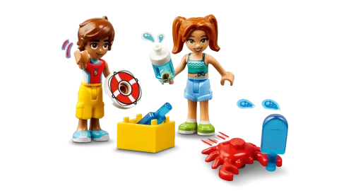 Конструктор LEGO Friends 42623 Пляжный водный мотоцикл