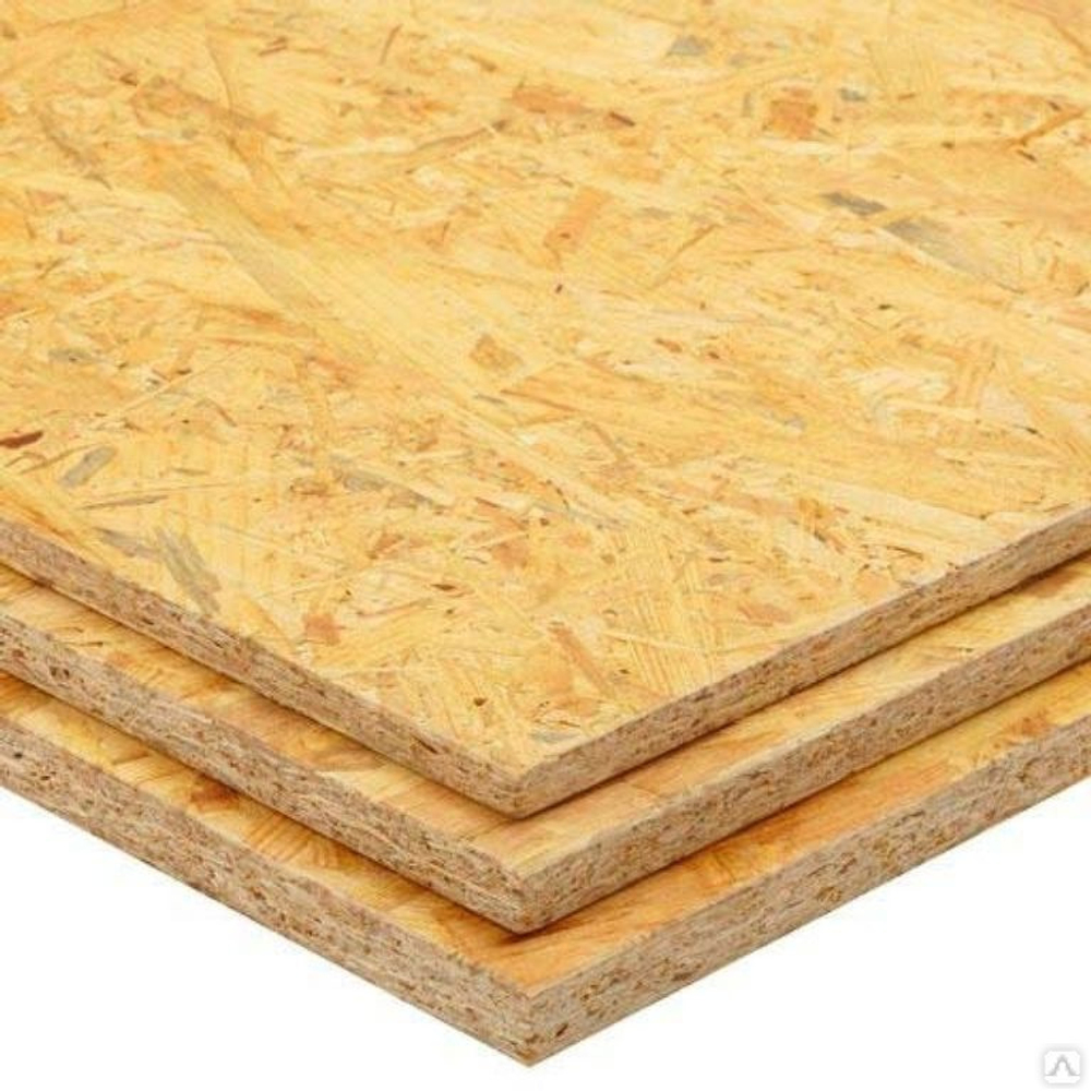 Плита OSB-3 Латат 2 сорт 1250*2500*9мм