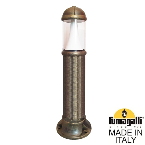 Ландшафтный светильник Fumagalli SAURO D15.554.000.BXD1L.CRB