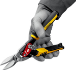 STAYER Cobra, 250 мм, прямые ножницы по металлу (23055-S)