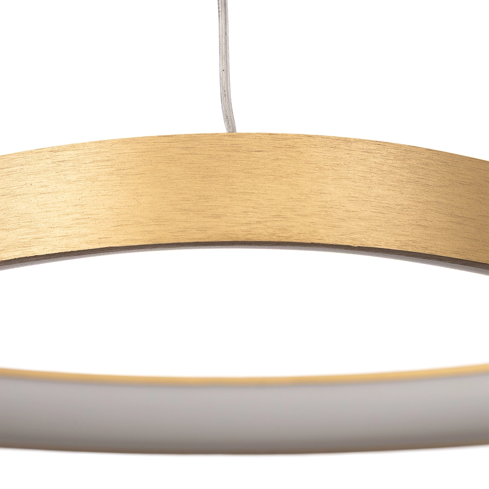 Подвесная светодиодная люстра Citilux Genka Smart CL756A042 LED
