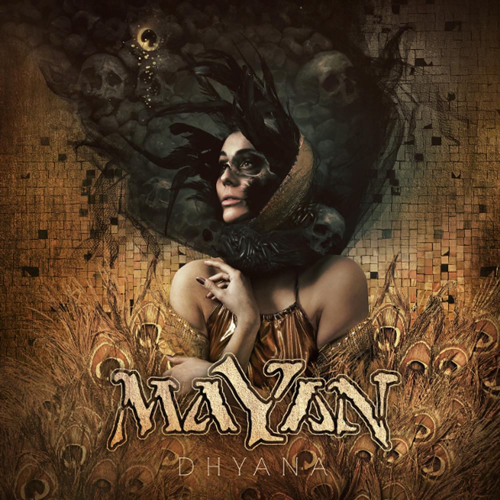Mayan / Dhyana (RU)(CD)