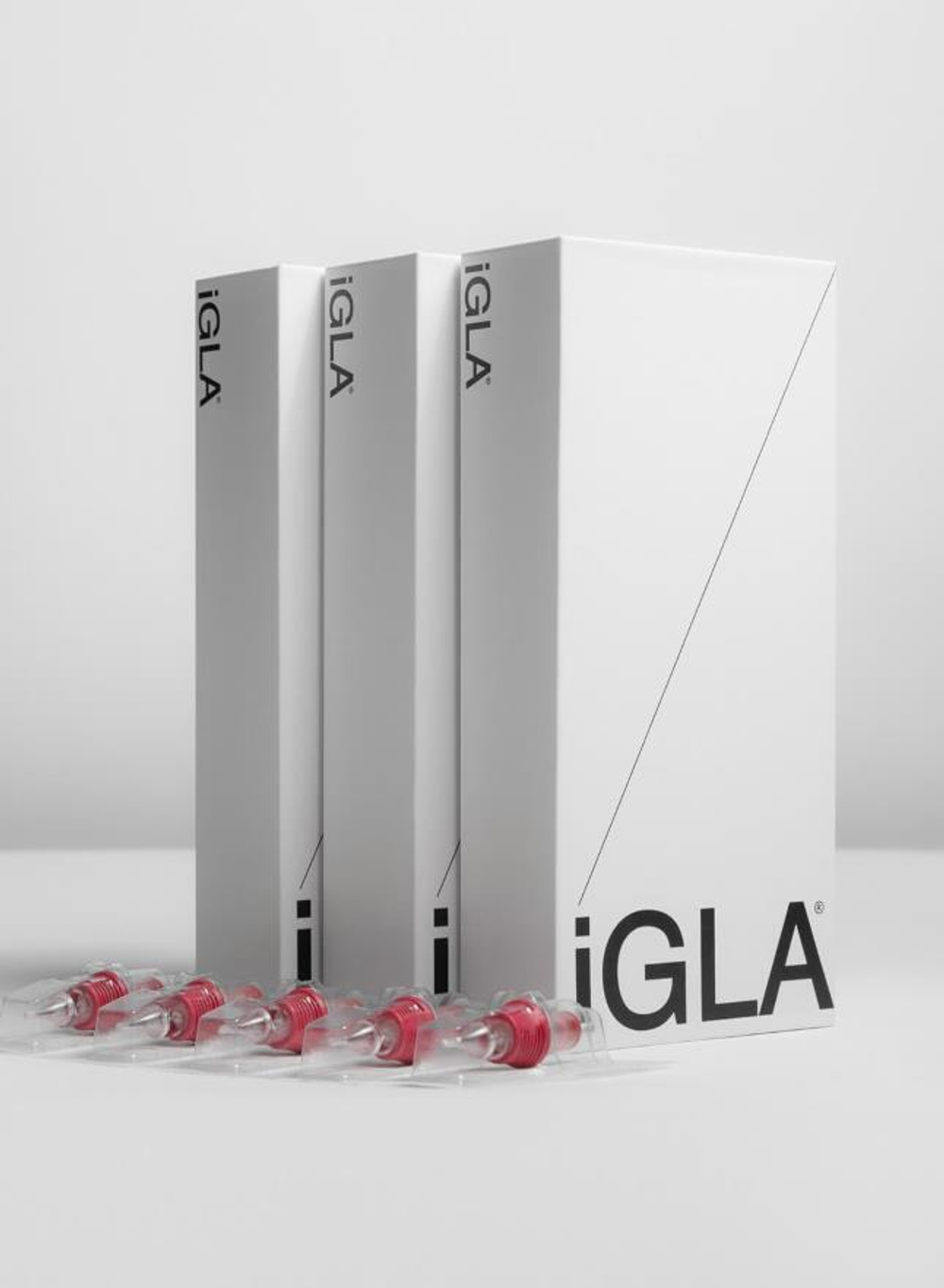 30/1 rlmt-t igla картриджи 20 шт уп