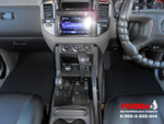 Mitsubishi Pajero 3 поколение V70 (09.1999 - 08.2002 - 09.2006) правый руль