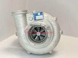 Турбина 53299887105 BorgWarner для Volvo