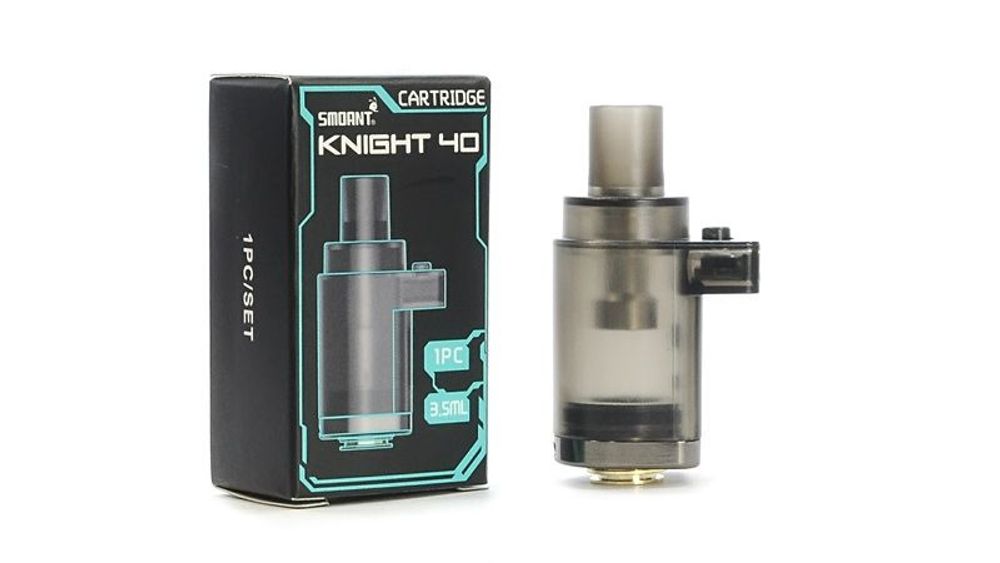 Картридж(без испарителя) Smoant Knight 40 Pod KL-063-POD