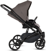 Детская коляска Tutis Viva 6 Plus Essential 3 в 1 с автокреслом Elo Lux EduSky Black 1612072 Periscape