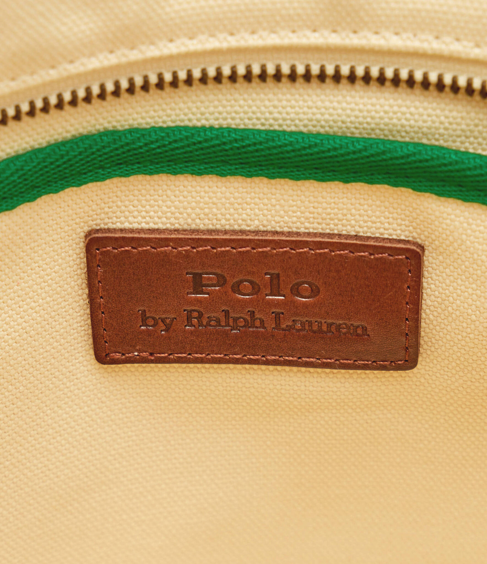 Сумка-шопер POLO RALPH LAUREN - бежевый(428937664)