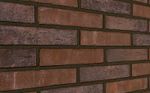 Кирпич клинкерный полнотелый Plinfa Iron 2302, 270x85x50
