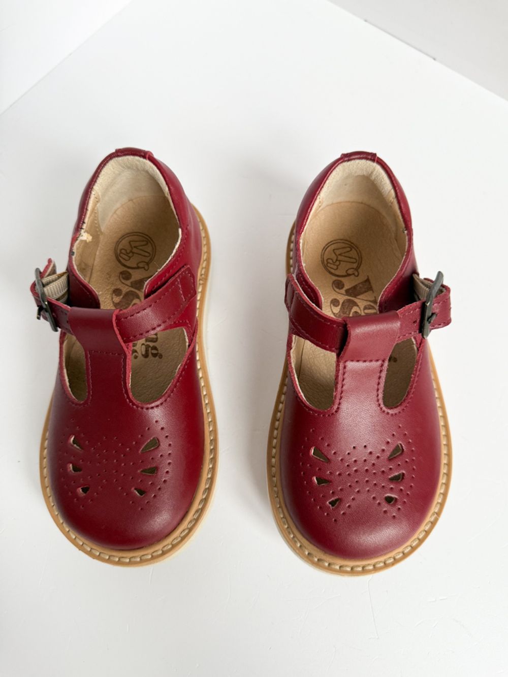 Кожаные туфли Young Soles, 24