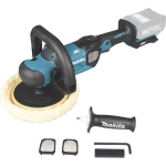 Аккумуляторная полировальная машина Makita PV001GZ